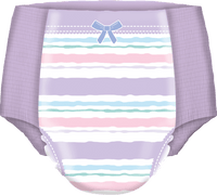 Pyjama Pants Mädchen 8-13 Jahre, Jumbopack, 13 St