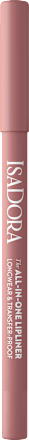 Lipliner All-in-One 01 Bare Beige, 1,2 g