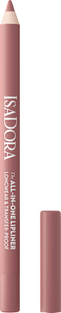 Lipliner All-in-One 01 Bare Beige, 1,2 g