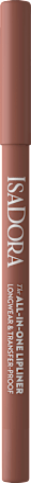 Lipliner All-in-One 03 Creamy Brown, 1,2 g