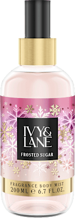 Frosted Sugar Body Mist, 200 ml