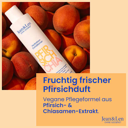 Conditioner Peach Chia, 300 ml