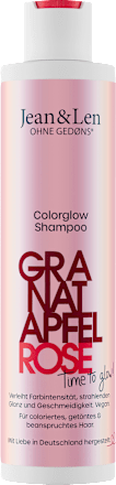 Shampoo Granaatappel Roos, 300 ml