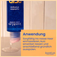 Perzik Chia Shampoo, 300 ml