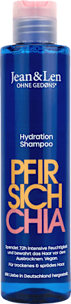 Perzik Chia Shampoo, 300 ml