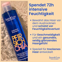 Perzik Chia Shampoo, 300 ml