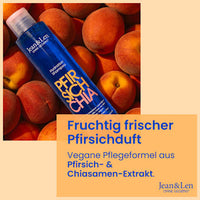 Perzik Chia Shampoo, 300 ml