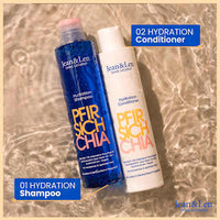 Perzik Chia Shampoo, 300 ml