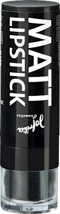 Matte lippenstift zwart, 3 g