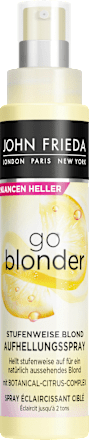 Go Blonder oplichtende spray, 100 ml