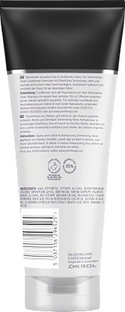 Conditioner Shimmering Silver, 250 ml