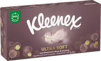 Tissues Box Ultra Soft, 64 stuks