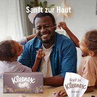 Tissues Box Ultra Soft, 64 stuks