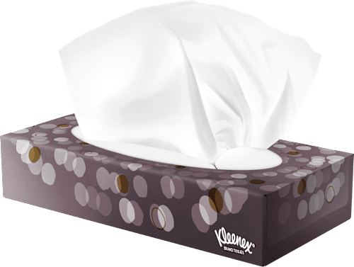 Tissues Box Ultra Soft, 64 stuks