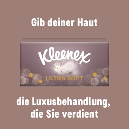 Tissues Box Ultra Soft, 64 stuks