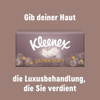 Tissues Box Ultra Soft, 64 stuks