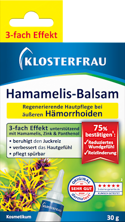 Toverhazelaarbalsem, 30 g