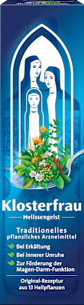 Citroenmelisse spirit, 95 ml