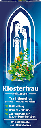 Citroenmelisse spirit, 475 ml