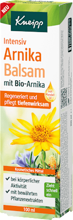 Arnica Balsem, 100 ml