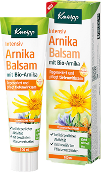 Arnica Balsem, 100 ml