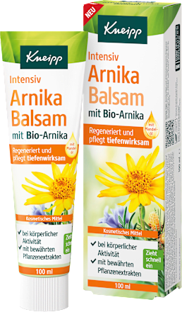 Arnica Balsem, 100 ml