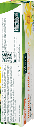 Arnica Balsem, 100 ml