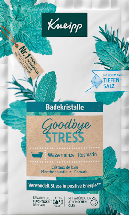 Badzout Goodbye Stress, 60 g