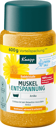Badzout Spierontspanning, 600 g