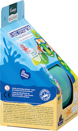 Kinderbadtoevoeging badverrassing onderwaterfeest, 1 stuk