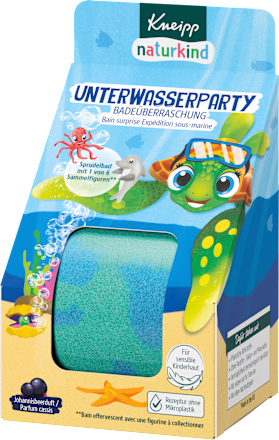 Kinderbadtoevoeging badverrassing onderwaterfeest, 1 stuk