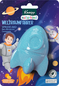 Kinderbadtoevoeging Space Traveler Bubble Bath, 1 st.