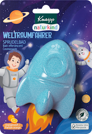 Kinderbadtoevoeging Space Traveler Bubble Bath, 1 st.