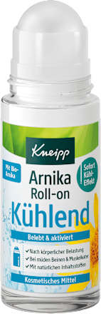 Roll-on verkoelende arnica, 50 ml