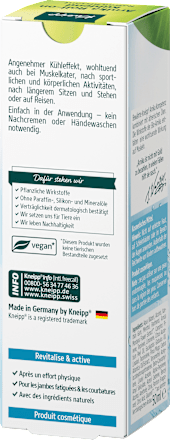Roll-on verkoelende arnica, 50 ml