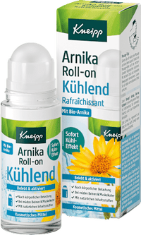 Roll-on verkoelende arnica, 50 ml