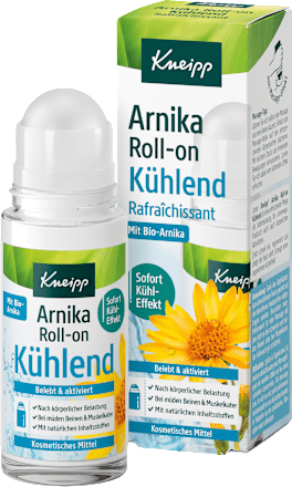 Roll-on verkoelende arnica, 50 ml
