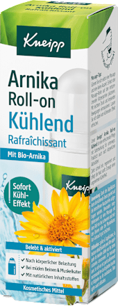 Roll-on verkoelende arnica, 50 ml