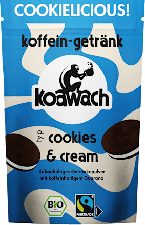 Drankpoeder, Cookies &amp; Cream, 100 g