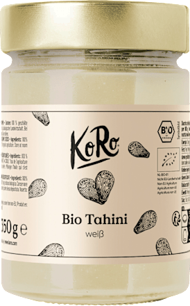 Sesampasta, witte tahin, 350 g