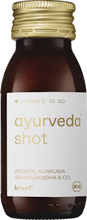 Ayurveda Wild Herb Shot, 60 ml