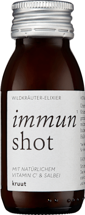 Immuun Wild Herb Shot, 60 ml