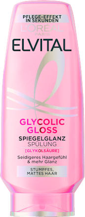 Conditioner Glycolic Gloss spiegelglans, 200 ml