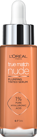 Foundation Serum True Match 6-7 Donker, 30 ml