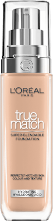 Foundation True Match 4.5.N True Beige, 30 ml