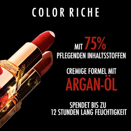 Lippenstiftkleur Riche 226 Rose Glance, 7 ml