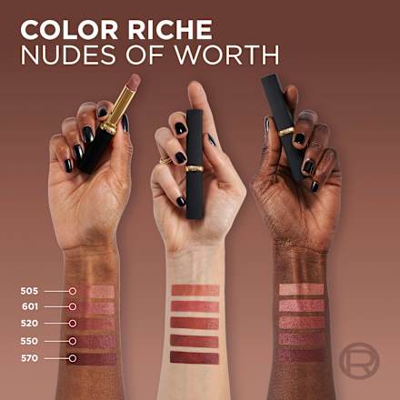 Lippenstift Color Riche Intense Volume Matte 570 Worth It Intense, 1,8 g