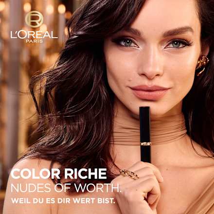 Lippenstift Color Riche Intense Volume Matte 570 Worth It Intense, 1,8 g