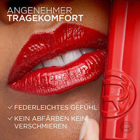 Lippenstift Infaillible Laque Resistance 16H 420 Rouge Paris, 4,3 ml