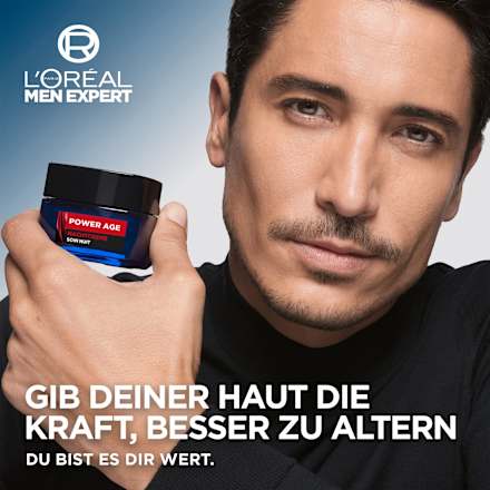 Nachtcrème Power Age, 50 ml